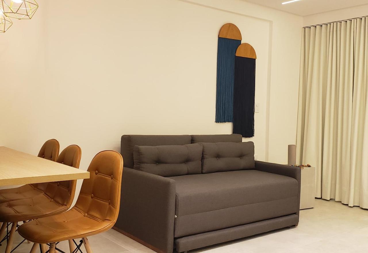 Ferienwohnung Flat Beira Mar Do Cabo Branco João Pessoa Exterior foto