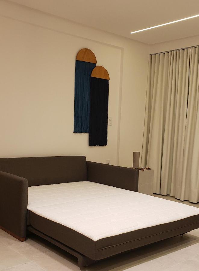 Ferienwohnung Flat Beira Mar Do Cabo Branco João Pessoa Exterior foto