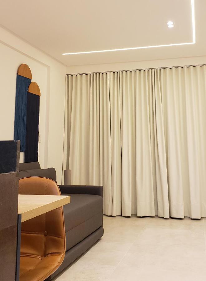 Ferienwohnung Flat Beira Mar Do Cabo Branco João Pessoa Exterior foto