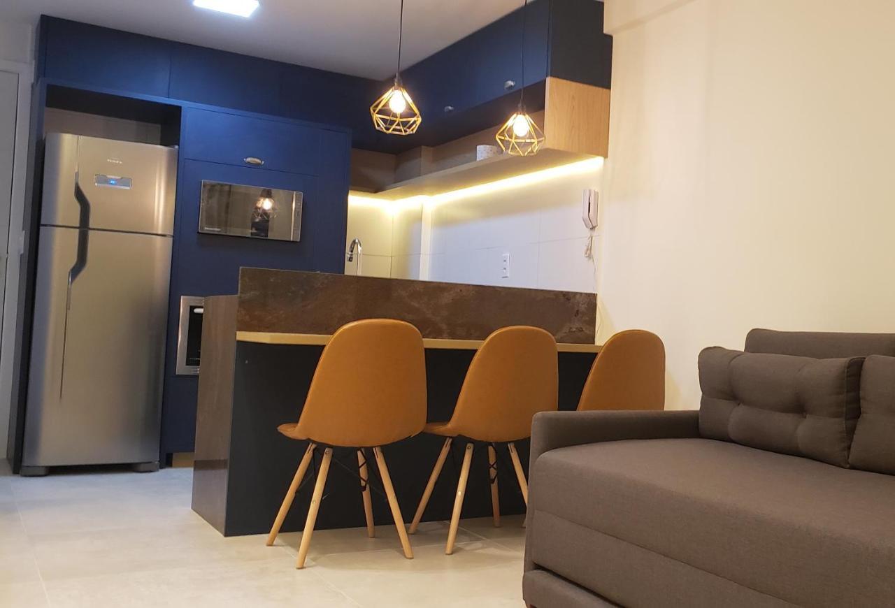 Ferienwohnung Flat Beira Mar Do Cabo Branco João Pessoa Exterior foto