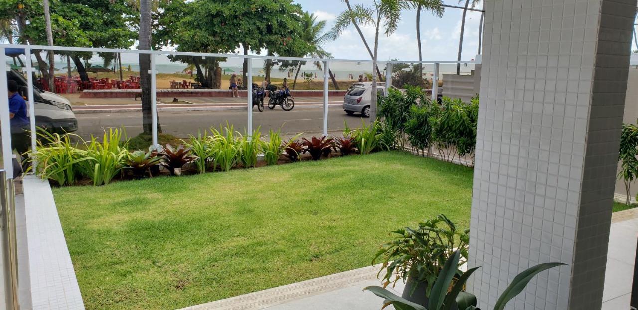 Ferienwohnung Flat Beira Mar Do Cabo Branco João Pessoa Exterior foto
