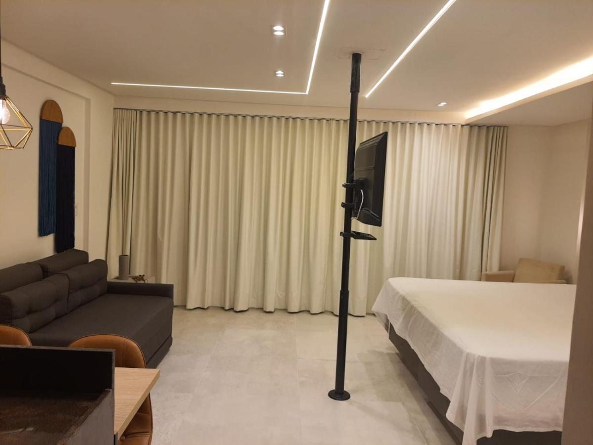 Ferienwohnung Flat Beira Mar Do Cabo Branco João Pessoa Exterior foto