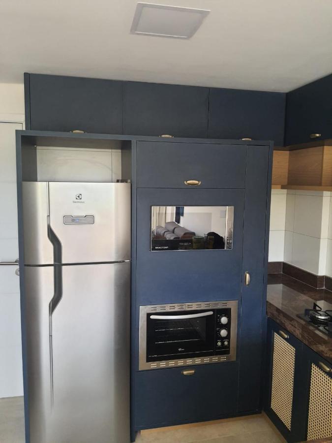 Ferienwohnung Flat Beira Mar Do Cabo Branco João Pessoa Exterior foto
