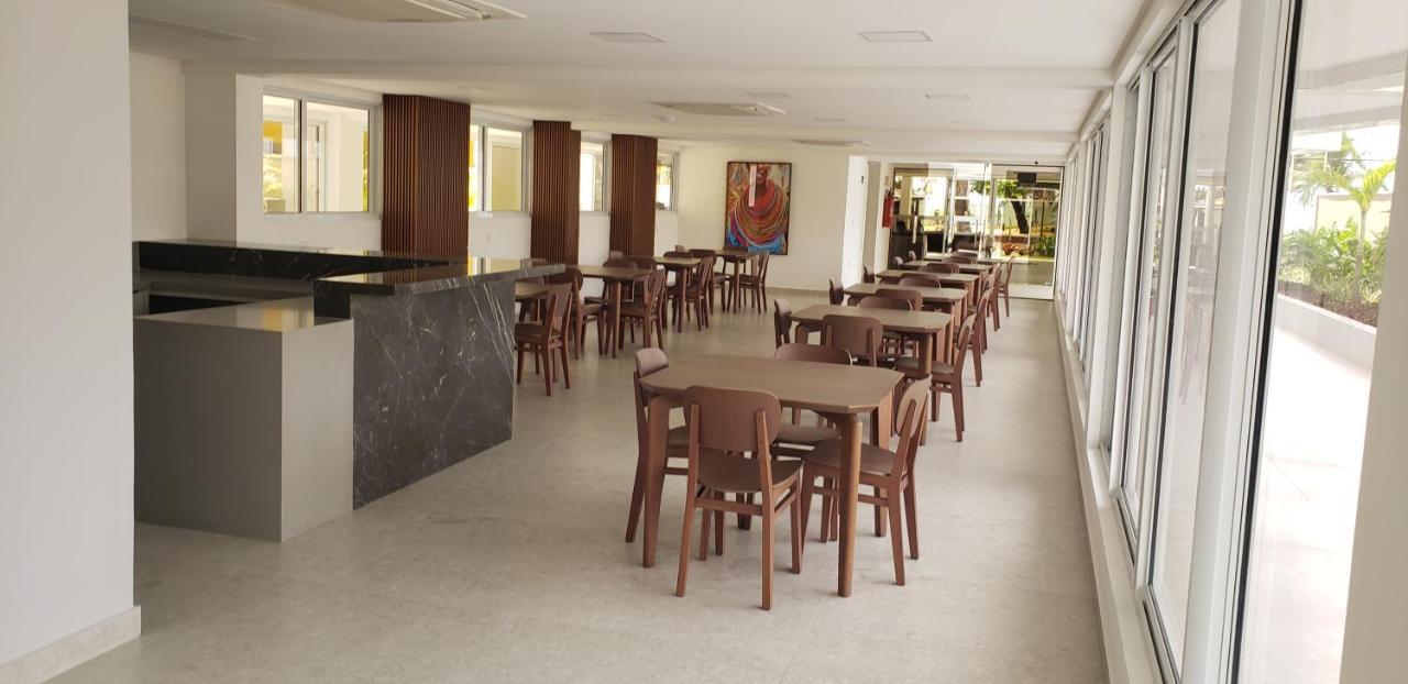 Ferienwohnung Flat Beira Mar Do Cabo Branco João Pessoa Exterior foto